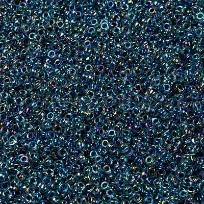 MIYUKI Round Rocailles Beads X-SEED-G009-RR0339-1