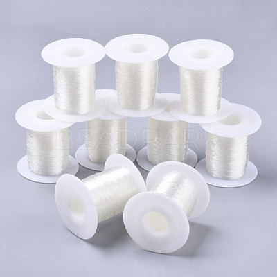 Round Elastic Crystal Thread EW-R007-A-01-1