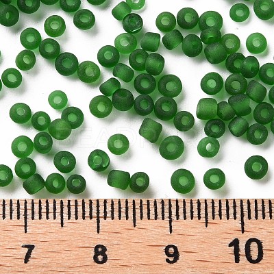 (Repacking Service Available) Glass Seed Beads SEED-C017-3mm-M7-1