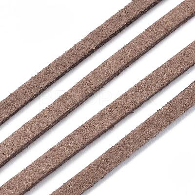 Faux Suede Cords LW-S028-08-1