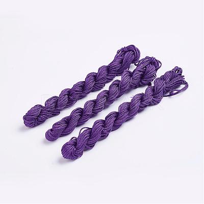 Nylon Braided Cord NWIR-R002-2mm-7-1
