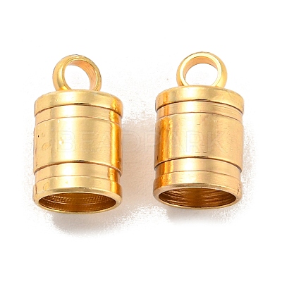 Stainless Steel Cord Ends STAS-E020-3G-1