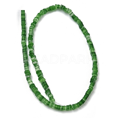 Handmade Lampwork Beads Strands LAMP-Q037-02A-11-1