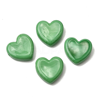 Handmade Lampwork Beads LS-LAMP-U002-03N-1