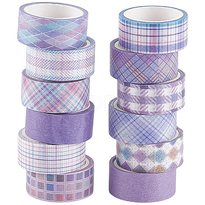Adhesive Paper Tapes DIY-WH20062-27A-1
