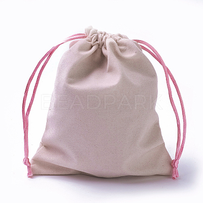 Velvet Packing Pouches LS-TP-I002-12x15-01-1