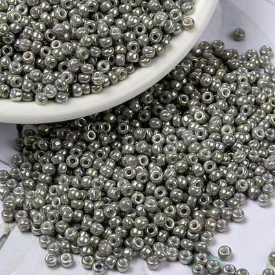 MIYUKI Round Rocailles Beads SEED-X0055-RR1865-1