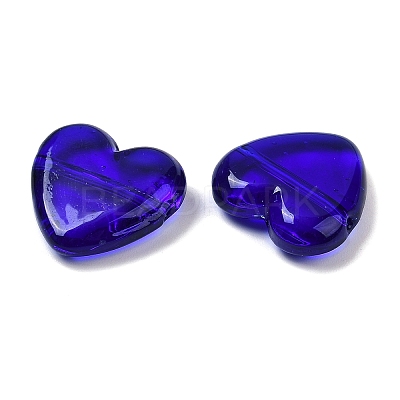 Handmade Lampwork Beads LAMP-G166-09I-1