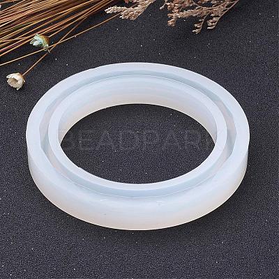 DIY Silicone Bangle Molds AJEW-P037-03-1