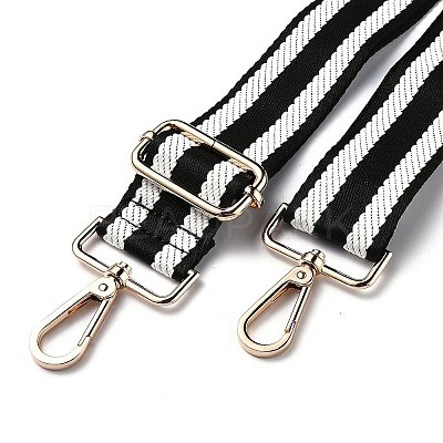 Adjustable Nylon Bag Chains Strap X1-AJEW-P059-05-1