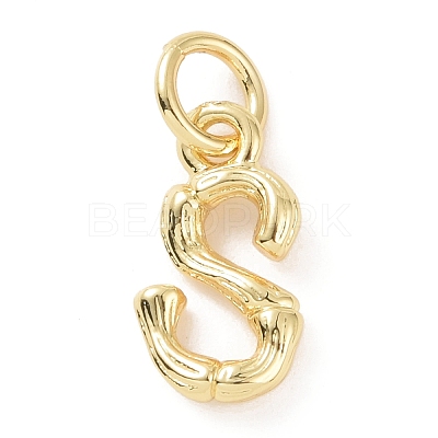 Brass Pendants KK-K165-04S-1