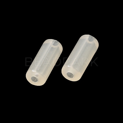 Opaque Acrylic Imitation Gemstone Beads OACR-G061-02A-1