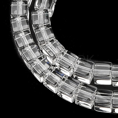 Natural Quartz Crystal Beads Strands G-H085-B01-01-1