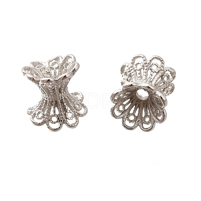 925 Sterling Silver Beads STER-B006-15P-1