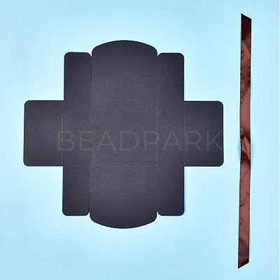 Kraft Paper Gift Box CON-K006-05A-03-1