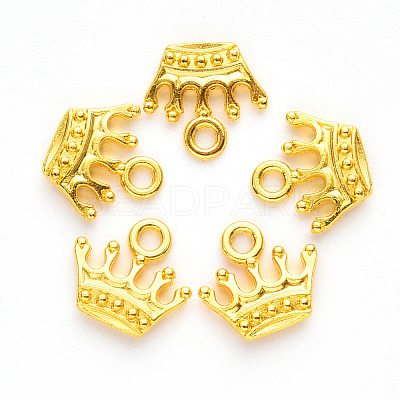 Zinc Alloy Charms PALLOY-YW0001-13G-RS-1