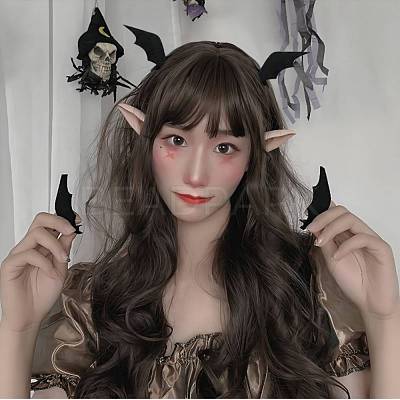 Halloween Resin Alligator Hair Clips LS-PHAR-H062-01-1
