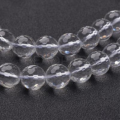 Gemstone Beads Strands GSFR10mm187-128-1