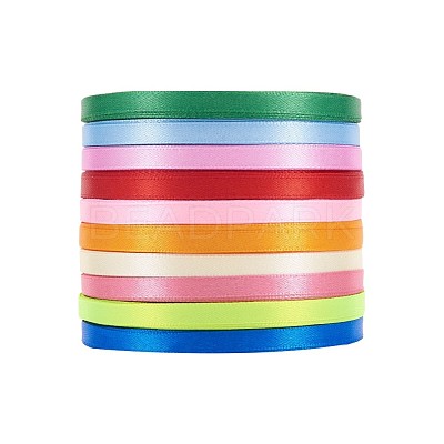 Satin Ribbon SRIB-RC6mmY-1