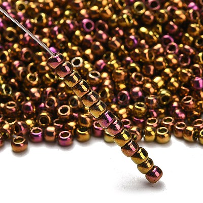 TOHO 6/0 Round Beads X-SEED-TR06-0514-1