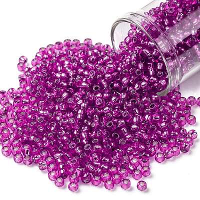 TOHO 8/0 Round Beads SEED-JPTR08-2214-1