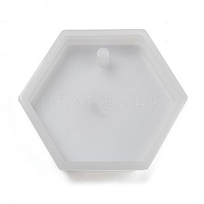 DIY Pixel Heart Quicksand Silicone Molds AJEW-U013-03A-1