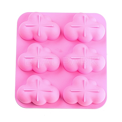Cloud DIY Silicone Fondant Molds X1-SIMO-D003-07C-1