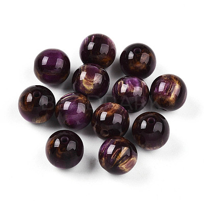 Resin Beads RESI-YW0004-28C-10-1