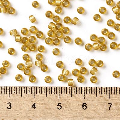TOHO Round Seed Beads X-SEED-TR08-0022BF-1