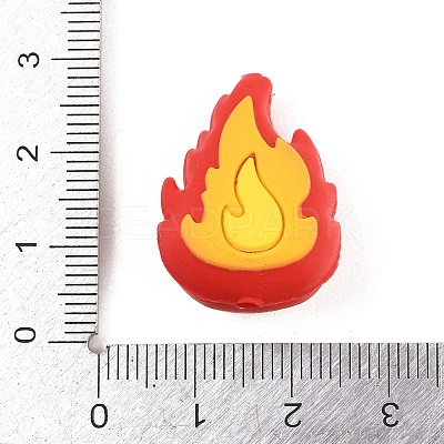 Silicone Beads SIL-H009-03A-1