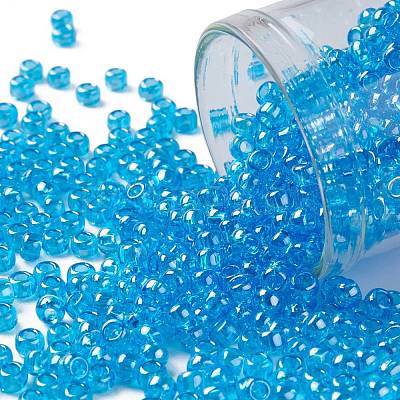 TOHO 8/0 Round Beads X-SEED-TR08-0104B-1