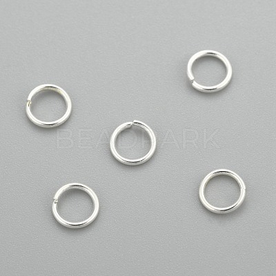 304 Stainless Steel Open Jump Rings STAS-H380-10S-I-1