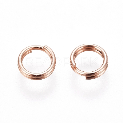 304 Stainless Steel Split Rings STAS-E484-70B-RG-1