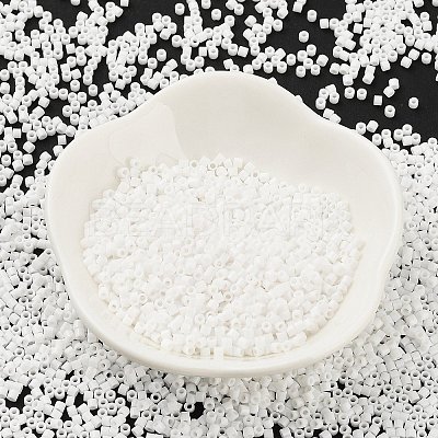 Opaque Colours Glass Seed Beads SEED-S042-09B-03-1