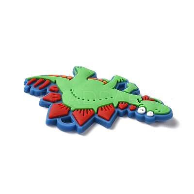PVC Cartoon Pendants LS-KY-F018-11-1