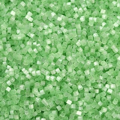 Imitation Cat Eyes Glass Seed Beads X-SEED-H003-03S-1