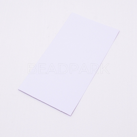 Frosted PVC Self Adhesive Stickers DIY-WH0195-84B-1