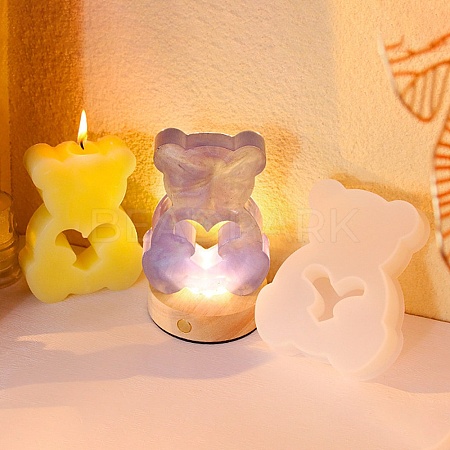 DIY Silicone Candle Molds LS-SIMO-H018-06F-1