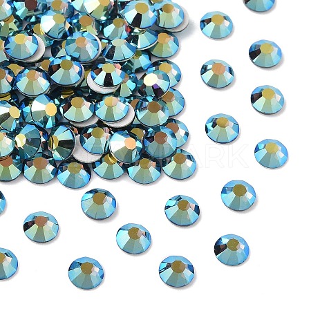 Preciosa® MAXIMA Crystal No Hotfix Flatback Stones Y-PRC-NSS12-40080-200-1