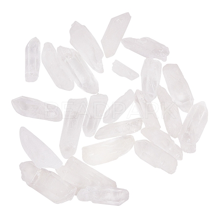 Natural Quartz Crystal Beads PH-G-A142-06E-1