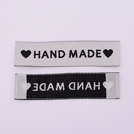 Woven Sewing Labels FIND-TAC0005-02B-1