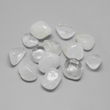 Natural Quartz Crystal Beads X-G-Q947-11-1