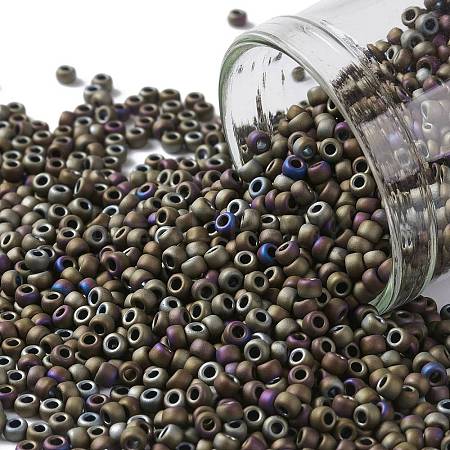 TOHO 11/0 Round Beads SEED-XTR11-0614-1