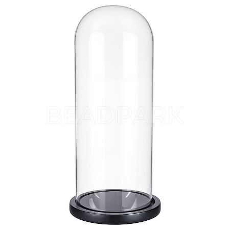 Arch Glass Dome Cover ODIS-WH0030-242B-1