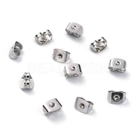 Brass Friction Ear Nuts KK-O131-06P-B-1