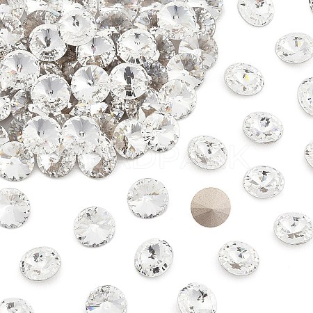 Preciosa® MAXIMA Crystal Round Stones Y-PRC-RASS39-00030-1