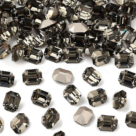 Preciosa® MAXIMA Crystal Fancy Stones Y-PRC-FD10-40010-1