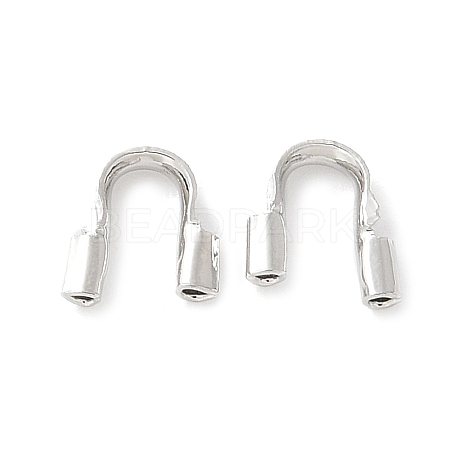 Brass Wire Guardian and Protectors KK-U056-23P-01-1