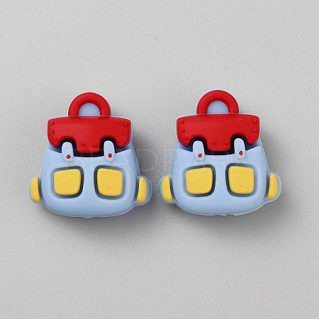 Silicone Beads SIL-CJC0003-08F-1