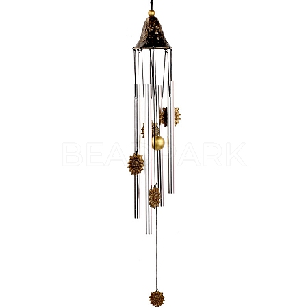 Alloy Wind Chime PW-WG28097-03-1